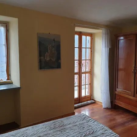 Casa Le Rondini Appartamento Mezzenile