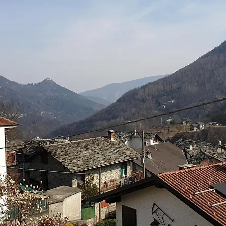 Casa Le Rondini * Mezzenile