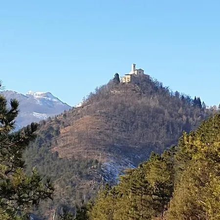 Casa Le Rondini Mezzenile
