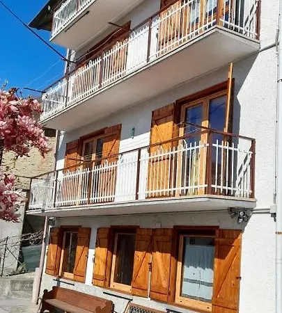 Appartamento Casa Le Rondini Mezzenile