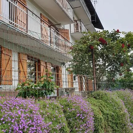 Casa Le Rondini Appartamento Mezzenile