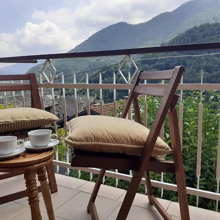 Apartamento Casa Le Rondini *