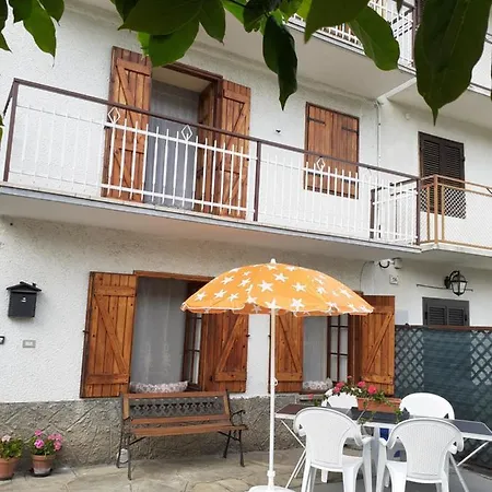 Casa Le Rondini Appartamento Mezzenile