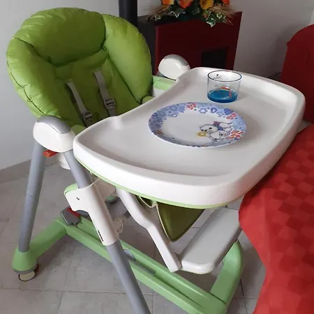Casa Le Rondini Daire *